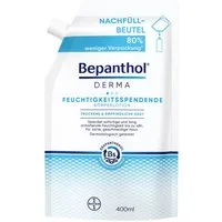 Bepanthol Körperlotion Feuchtigkeitsspendende Körperlotion, spendet sofortige & lang anhaltende Feuchtigkeit für bis zu 48h