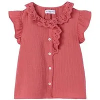 Envie de Fraise Shirtbluse Mini-Me, Partnerlook