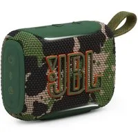 JBL GO 5 Bluetooth-Lautsprecher 1.0 (A2DP Bluetooth, Bluetooth, AVRCP Bluetooth, 4,8 W, Kompakter, wasserdichter und stoßfester Lautsprecher)