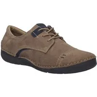 Josef Seibel Fergey 41 Schnürschuh, Freizeitschuh, Halbschuh, Komfortschuh mit Wechselfußbett, G-Weite