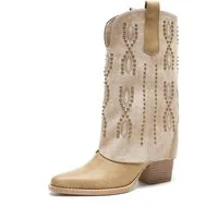 Salinyang Cowboy-Stiefel Cowboystiefel