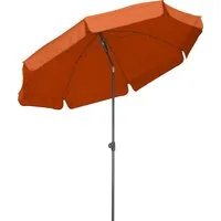 Schneider Schirme Sonnenschirm Schneider Sonnenschirm Aquila terracotta Ø 200 cm
