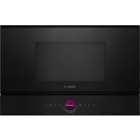 BOSCH Einbau-Mikrowelle BEL7321B1, Grill, Mikrowelle, 21 l, Gelingsicherer AutoPilot 10 & innovativer digitaler Bedienring