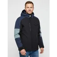 Killtec Funktionsjacke KSW 257 MN SKI JCKT mit Windstopperbündchen an den Ärmeln, wasserdicht, winddicht