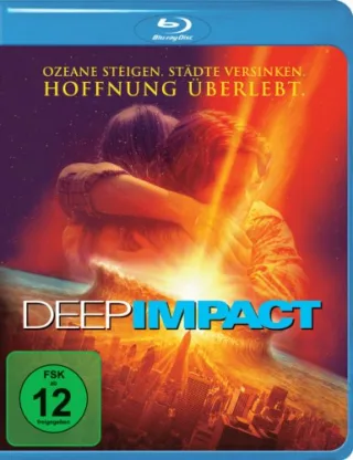 Deep Impact [Blu-ray]