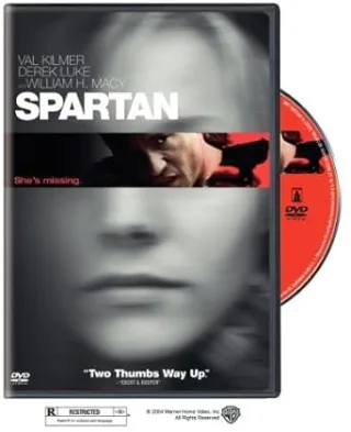 Spartan (UK Import) [DVD]