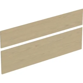 Geberit Ersatzteile Set Schubladenfront für Unterschrank B:130cm, Eiche natur, 246397PS1 246397PS1