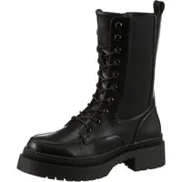 Aniston SHOES Schnürboots Schnürstiefelette, Plateauboots
