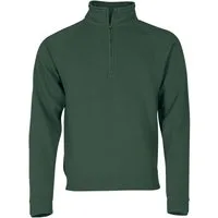 Fruit of the Loom Sweatshirt Fruit of the Loom Premium Zip Neck Sweat