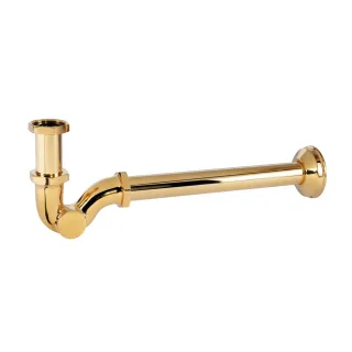 Tres Teleskopischer Siphon mit Anschluss für Waschbecken , 03463820OR 03463820OR