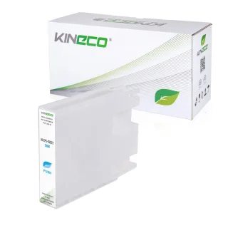 Tintenpatrone kompatibel zu Epson T9072 C13T907240 Cyan