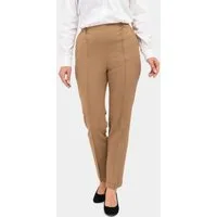 GOLDNER Schlupfhose Kurzgröße: Jersey-Schlupfhose Martha
