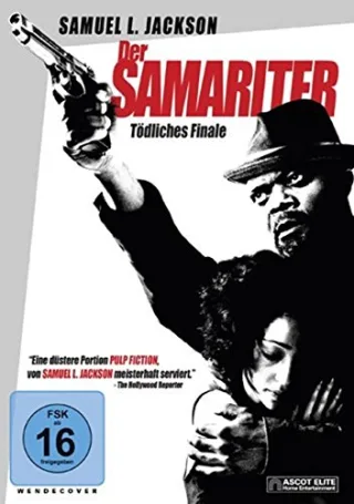 Der Samariter - Tödliches Finale [DVD] [2012]