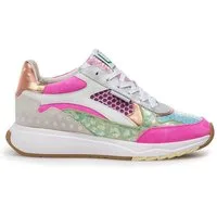Floris van Bommel Floris van Bommel - Suvi 03.06 - Mehrfarbig Schnürschuh