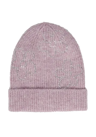 s.Oliver - Mütze pink - Gr. - 53