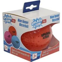 Vedes Spiel Splash & Fun WaveRunner Wasserball 9 cm – 1 von 3 Farben