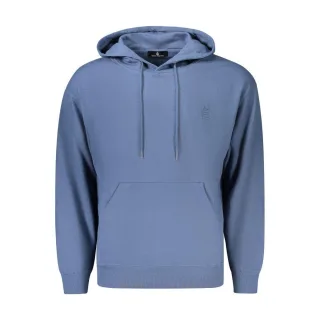 Marina Yachting Blau Baumwolle Herren Sweatshirt