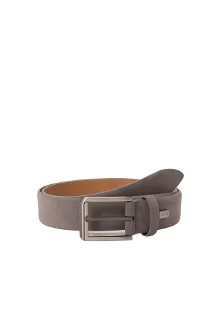 lloyd belts - 0229-904 steingrau - Gr. - 100