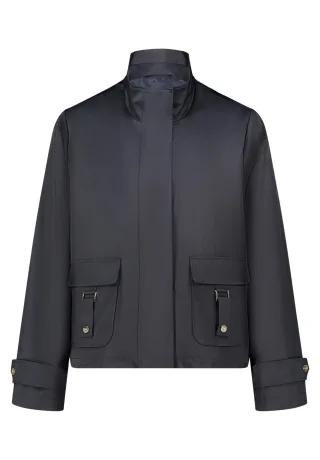 Betty Barclay - Outdoorjacke dunkelblau - Gr. - 44