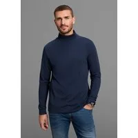 Bruno Banani Rollkragenshirt auch zum Unterziehen