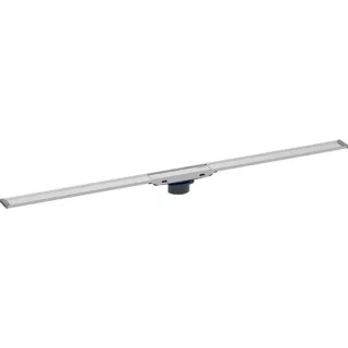 Geberit Duschrinne CleanLine20 30-90 cm Metall poliert / Metall gebürstet, 154450KS1 154450KS1