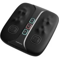 medisana Massagegerät Premium Bein- und Fußmassagegerät 88400, Mit zuschaltbarer Wärme, Mit Vibration