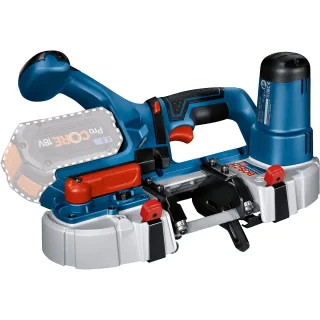 Bosch Akku-Bandsäge GCB 18V-63, Solo Version - 06012A0400