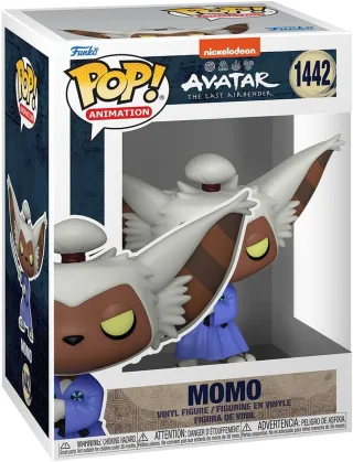 Funko Pop! Animation 1442 - Avatar The Last Airbender: Momo