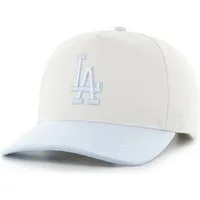 '47 Brand Snapback Cap '47 Brand MLB Cap Los Angeles Dodgers TWO TONE '47 HITCH Natural (Basecap, Snapback Cap, Basecap) 2 Tone