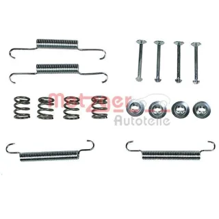 Metzger Zubeh?rsatz f?r Bremsbacken hinten Hyundai Ix35 Kia Sportage