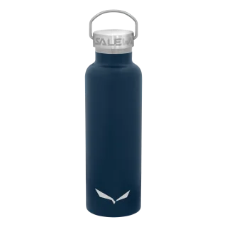 SALEWA - VALSURA 0,65L ISOLIERTE EDELSTAHL FLASCHE - Blau (Gr.UNI)