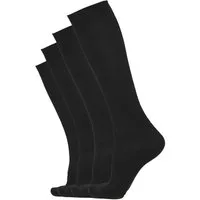 s.Oliver Kniestrümpfe originals (4-Paar) mit elastischem Bund
