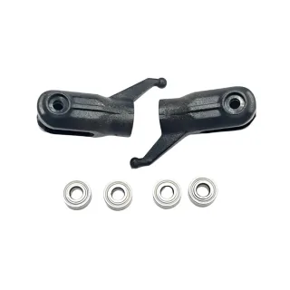 RC ERA C032 UH-1 Helicopter Spare Parts Main Rotor Clamp Set