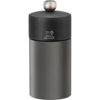 Peugeot Line Holz/Aluminium 12 cm Graphit Natur