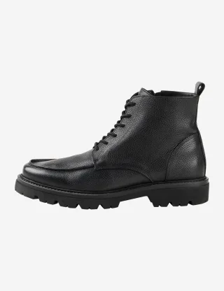 Brax Herren Style PEDRO black, schwarz, Gr. 46