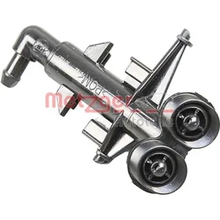 Metzger Waschwasserd?se f?r Scheinwerfer Freelander