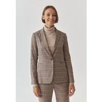 TATUUM Longblazer Stoffblazer Kariert - Karema 1