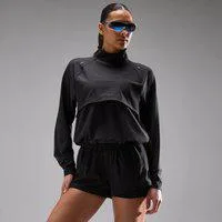MP Damen Velocity Ultra Gewebte Jacke - Schwarz - M