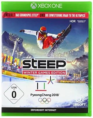 Steep - Winter Games Edition - [für Xbox One]