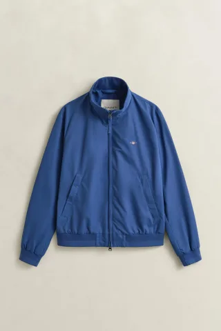 GANT - Leichte Hampshire Jacke vintage blue - Gr. - L
