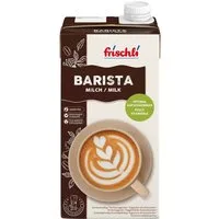 frischli Milch, Frischli Barista Milch 2,5 Prozent optimal aufschäumbar cremig 1000ml