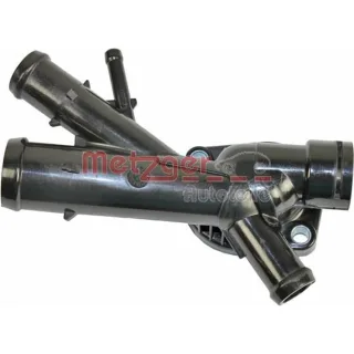 Metzger K?hlmittelflansch Audi Mazda Seat Skoda VW