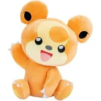 Jazwares Kuscheltier Pokemon Plüschfigur Wave 8 (20cm) Teddiursa