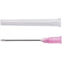 Zarys Absaugspritze 10 x Zarys dispoFINE Kanüle G 18 (1,2 x 40mm), (Spar-Set)