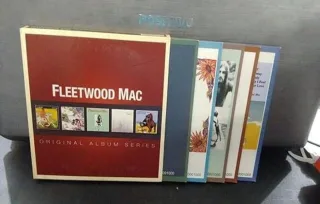 Original Album Series [Audio CD] Fleetwood Mac