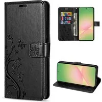 betterfon Handyhülle Handytasche für Samsung Galaxy A56 Handyhülle Klapphülle, Bookstyle-Hülle: Magnetverschluss 3 Kartenfächer & Standfunktion