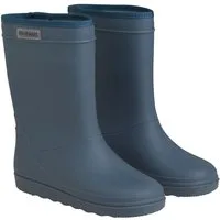 EN FANT Rain Boots Solid Gummistiefel