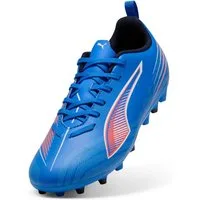 PUMA ULTRA 6 PLAY MG JR Fußballschuh für Kunstrasen und harte Naturböden, leichtes Funktions-Mesh