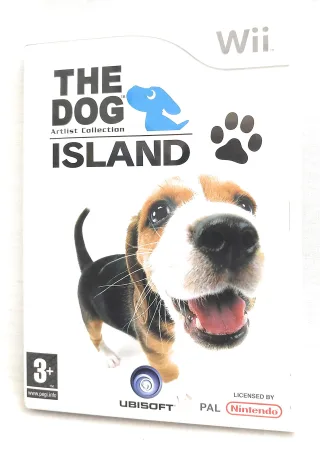 Dog Island - [UK-Import] [für Nintendo Wii]