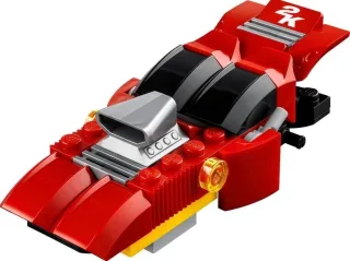 Lego® 2K Drive Amphibisches Fahrzeug